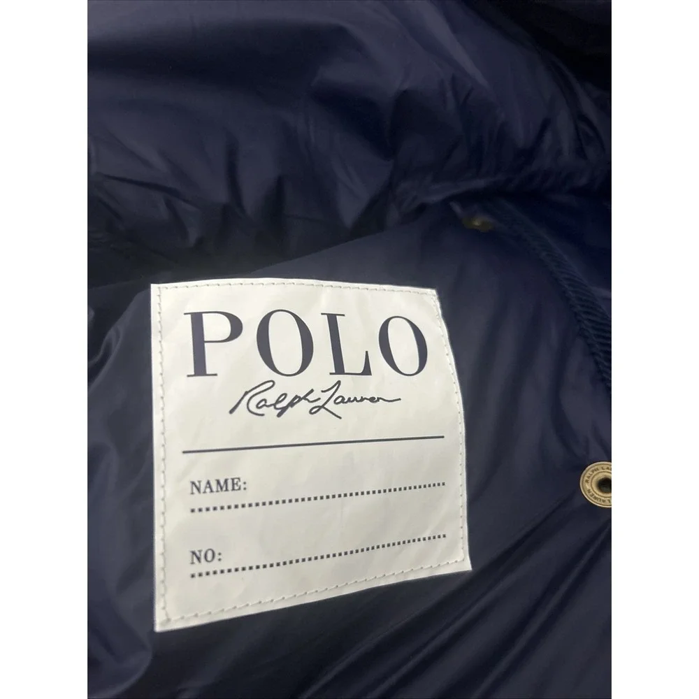 Polo Ralph Lauren nwot neck
